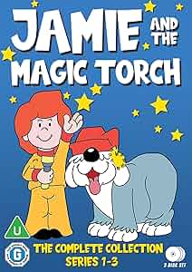 Jamie and the Magic Torch Poster