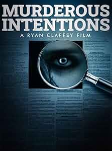 Murderous Intentions Poster