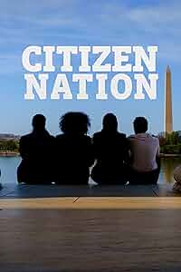 Citizen Nation Poster