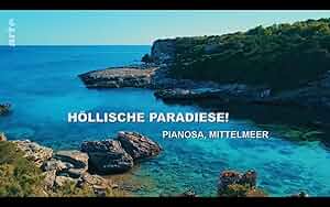 Höllische Paradiese Poster
