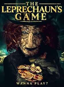 The Leprechaun's Game Poster