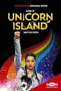 A Trip to Unicorn Island Poster
