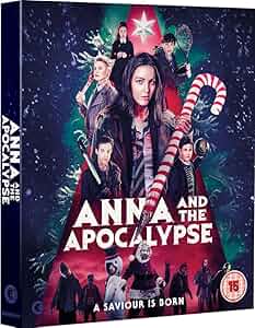 The Making of Anna and the Apocalypse Poster