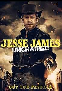 Jesse James Unchained Poster