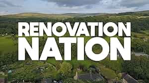 Renovation Nation Poster