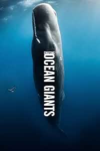 Chasing Ocean Giants Poster